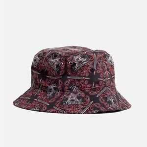 Thrasher bucket hat